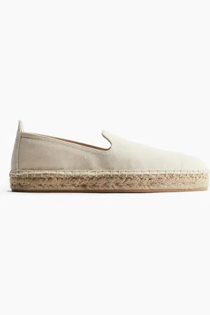 H&M Espadrilles van canvas