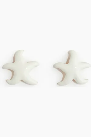 H&M Zeestervormige oorbellen