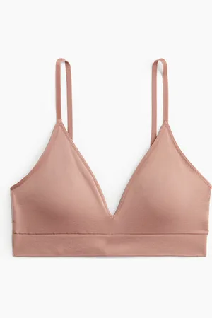 H&M Seamless softbeha met padding