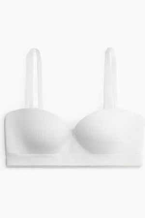 H&M Seamless balconnetbeha met padding