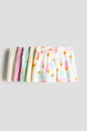 H&M Set van 5 katoenen shorts