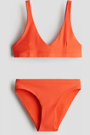 H&M Bikini met V-hals
