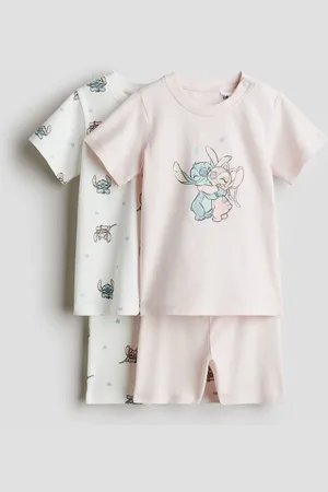 H&M Set van 2 katoenen pyjama