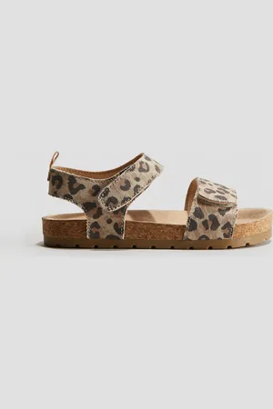 H&M Sandalen met enkelriempje