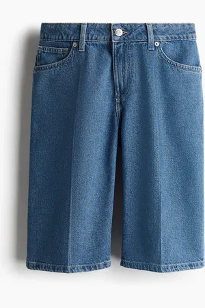 H&M Bermuda Regular jeansshort