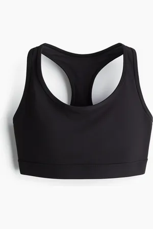 H&M Sportbeha met SoftMove Medium Support
