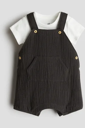 H&M 2-delige katoenen set