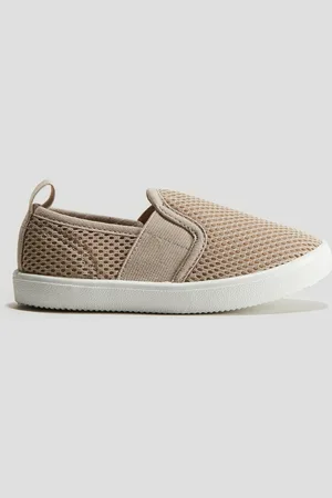 H&M Slip-on sneakers van mesh