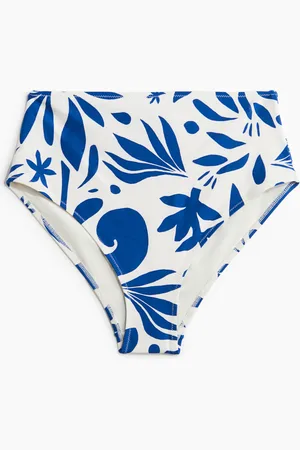 H&M Bikinislip High waist