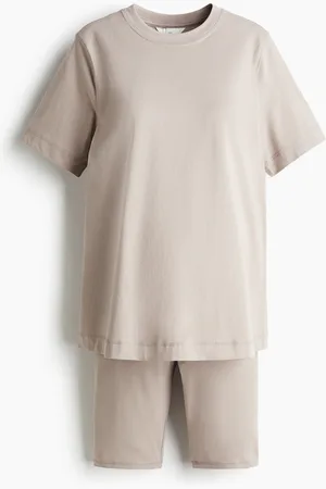 H&M MAMA 2-delige katoenen set