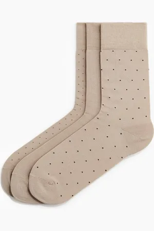 H&M 3 paar sokken