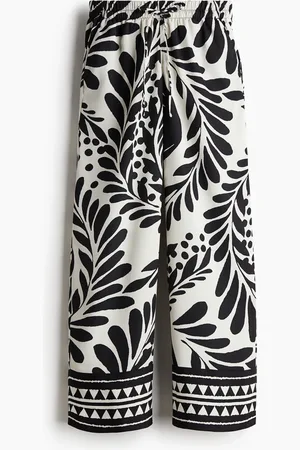 H&M MAMA Before & After Broek met trekkoord
