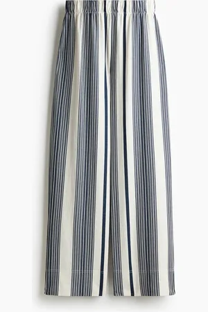 H&M Wijde broek