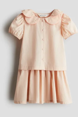 H&M 2-delige set - Bloes en rok