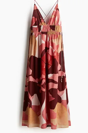 H&M Maxi-jurk