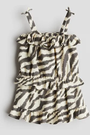 H&M 2-delige set van linnenmix