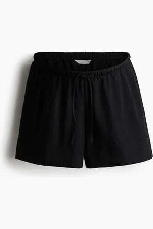 H&M MAMA Before & After Piqué short