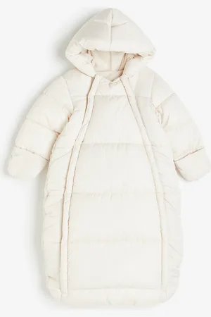H&M Gewatteerde overall