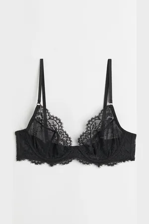 H&M Kanten beugelbeha zonder padding
