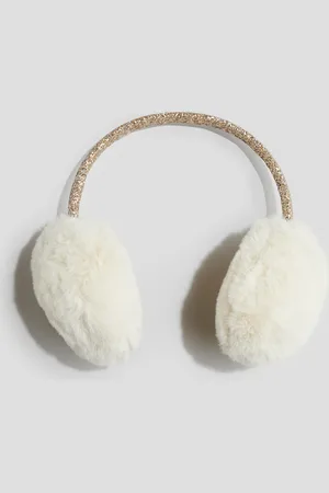 H&M Fluffy oorwarmers