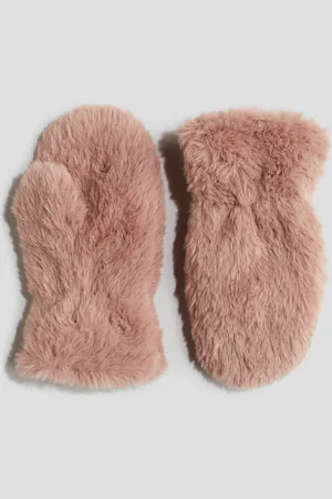 H&M Fluffy wanten