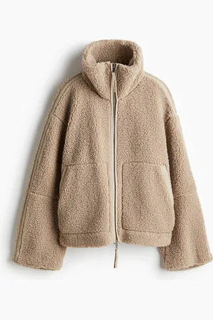 H&M Teddy jas