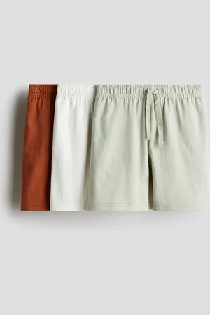 H&M Set van 3 katoenen shorts