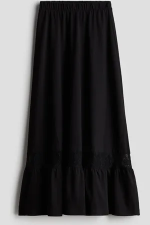 H&M Rok met kant