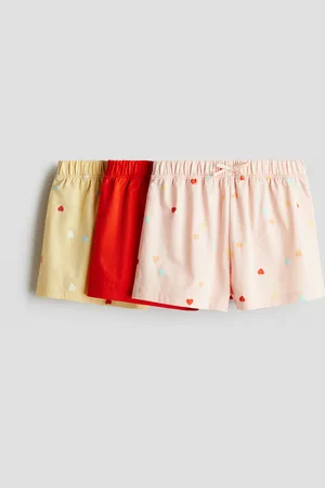 H&M Set van 3 katoenen shorts