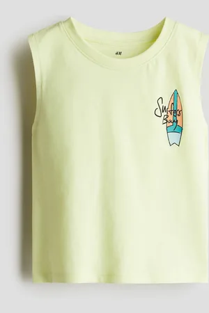 H&M Tanktop met print
