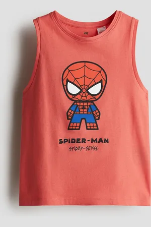 H&M Tanktop met print