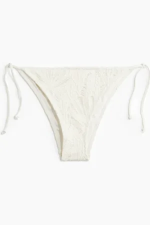 H&M Bikinitanga met striklintjes
