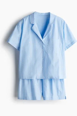 H&M Pyjamahemd en -short