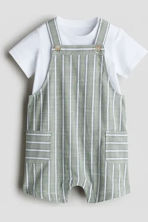 H&M 2-delige katoenen set