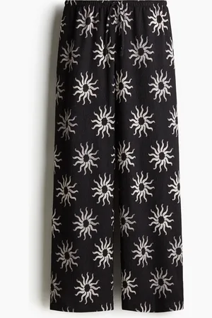 H&M Broek met trekkoord