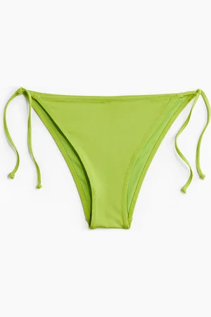 H&M Bikinitanga met striklintjes