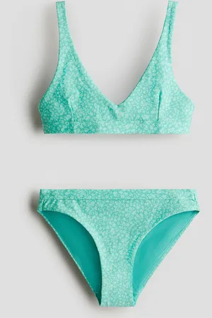 H&M Bikini met V-hals