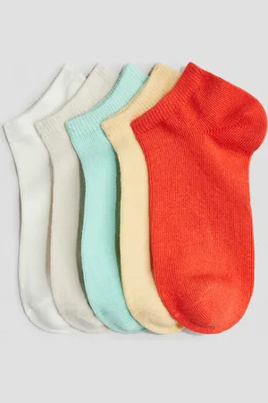 H&M 5 paar enkelsokken