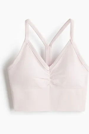 H&M Seamless sportbeha met DryMove Medium Support