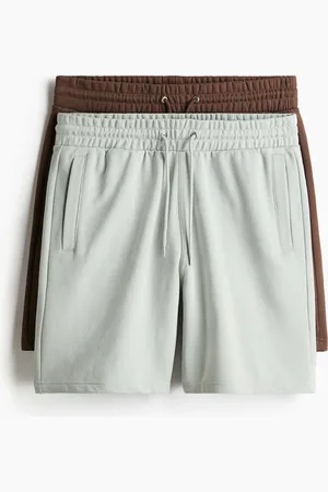 H&M Set van 2 sweatshorts Regular Fit