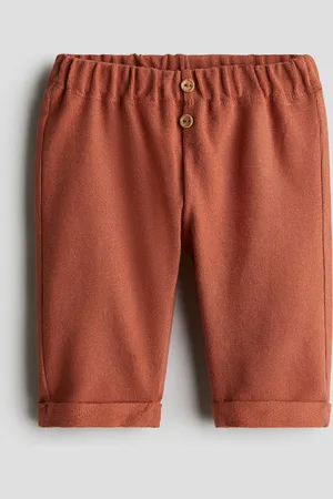 H&M Broek met knoopsluiting