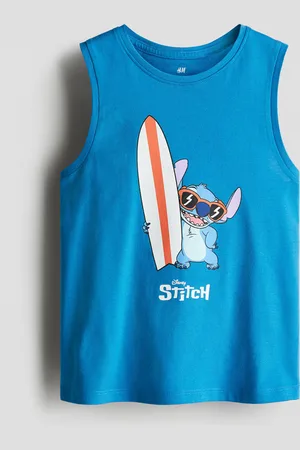 H&M Tanktop met print