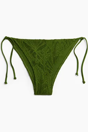 H&M Bikinitanga met striklintjes