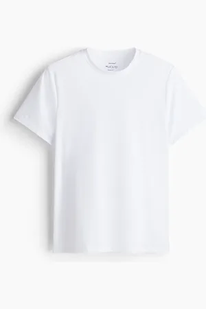 H&M Sportshirt met DryMove Regular Fit