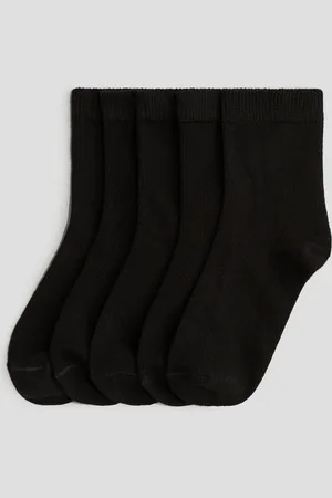 H&M Schooluniform - 5 paar sokken