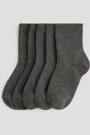 H&M Schooluniform - 5 paar sokken