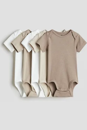 H&M Set van 5 katoenen body
