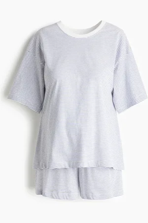 H&M MAMA Before & After Katoenen pyjama