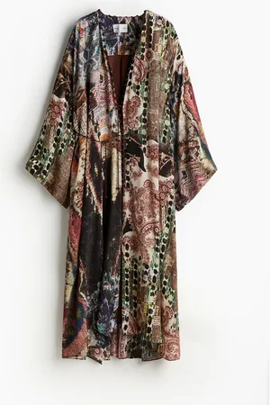 H&M Kaftan van viscose