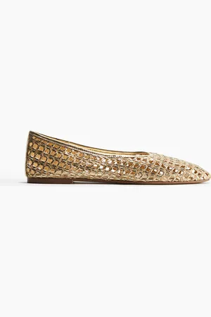 H&M Strooien ballerina